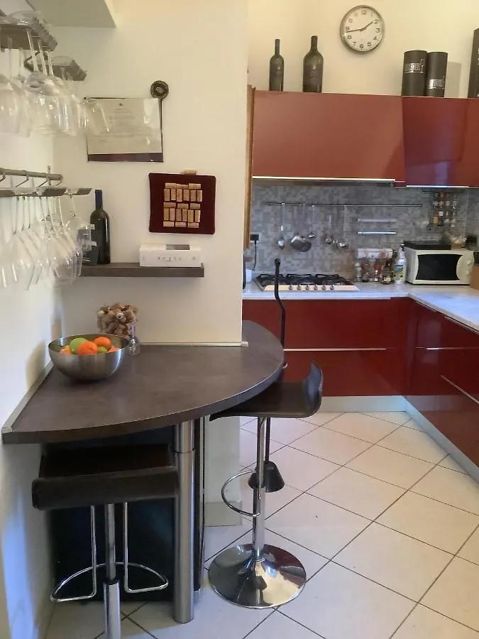 Appartamento Mary Rose Lucca Apartment